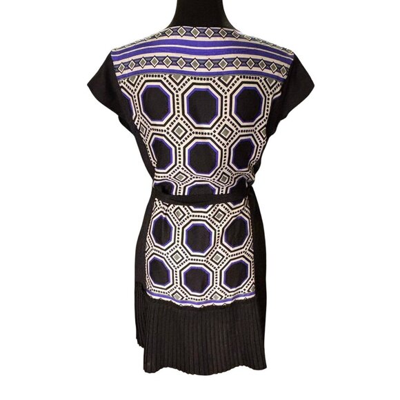 Ali Ro Silk Mini Dress - Picture 3 of 4